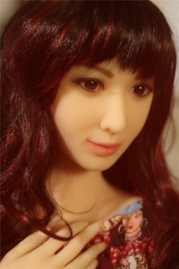 Irontech Doll 155 cm A TPE - Wren - FRISKY BUSINESS SG