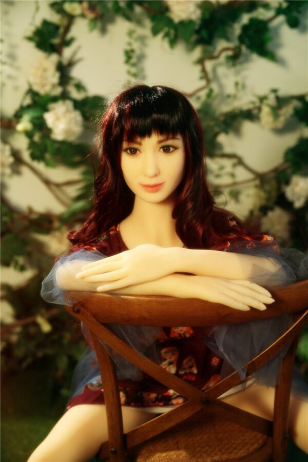 Irontech Doll 155 cm A TPE - Wren - FRISKY BUSINESS SG