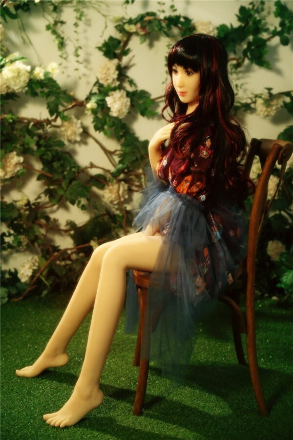 Irontech Doll 155 cm A TPE - Wren - FRISKY BUSINESS SG