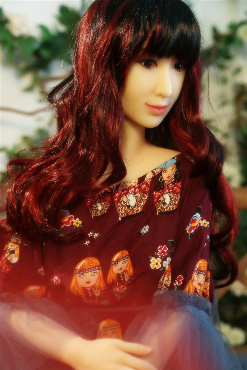 Irontech Doll 155 cm A TPE - Wren - FRISKY BUSINESS SG