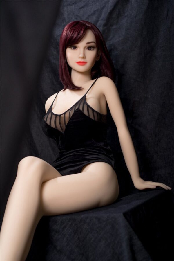 Irontech Doll 157 cm D TPE - Adelaide | FRISKY BUSINESS SG