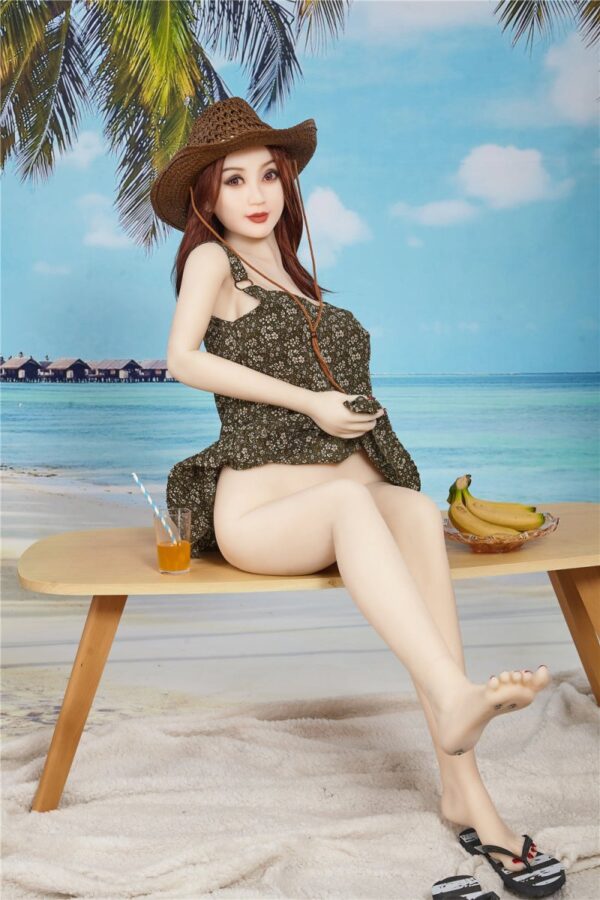 Irontech Doll 157 cm D TPE - Alayna - FRISKY BUSINESS SG