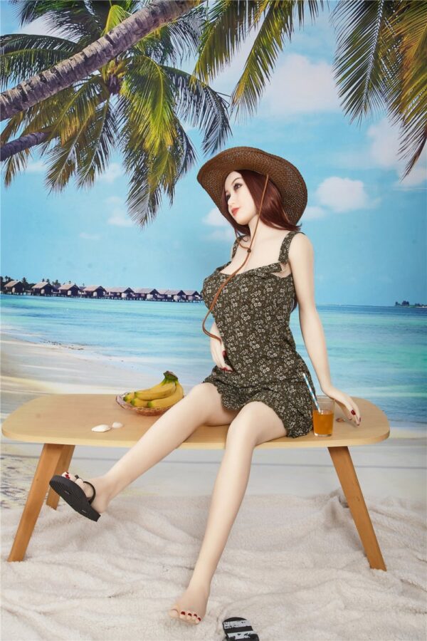 Irontech Doll 157 cm D TPE - Alayna - FRISKY BUSINESS SG