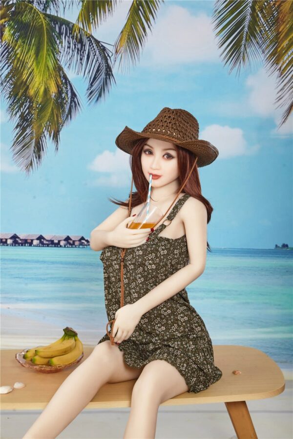 Irontech Doll 157 cm D TPE - Alayna - FRISKY BUSINESS SG