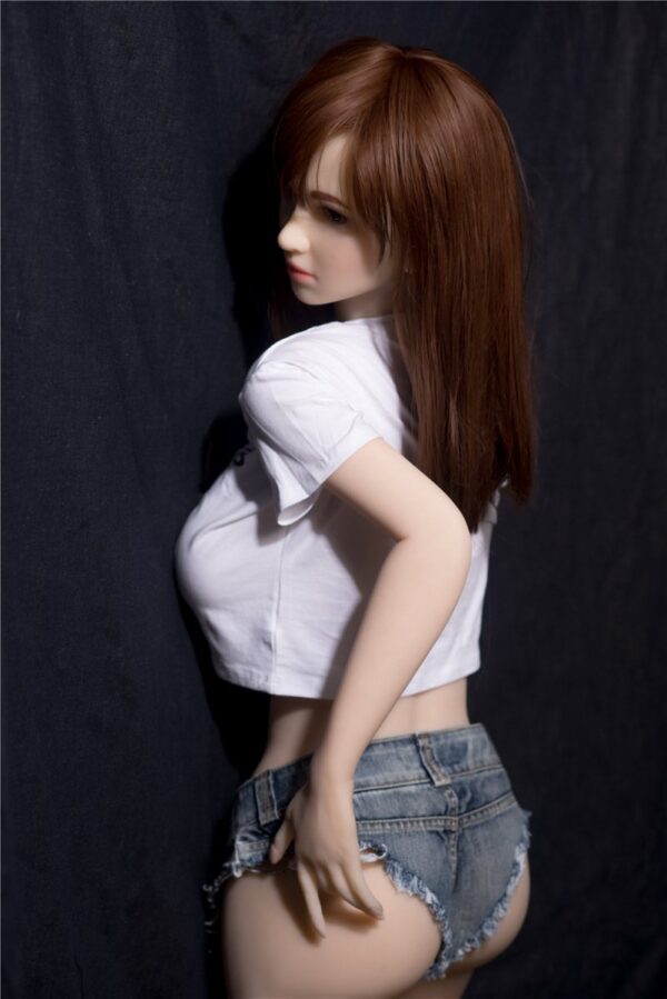 Irontech Doll 157 cm D TPE - Brooke | FRISKY BUSINESS SG