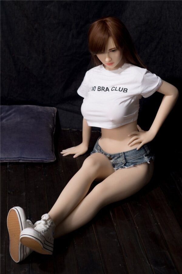 Irontech Doll 157 cm D TPE - Brooke | FRISKY BUSINESS SG