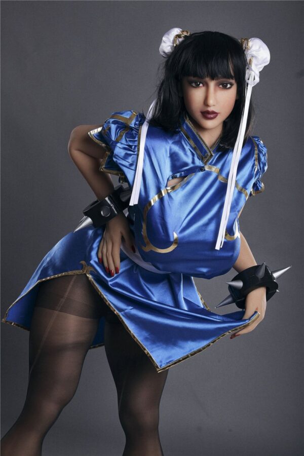 Irontech Doll 158 cm I TPE - Dakota - FRISKY BUSINESS SG