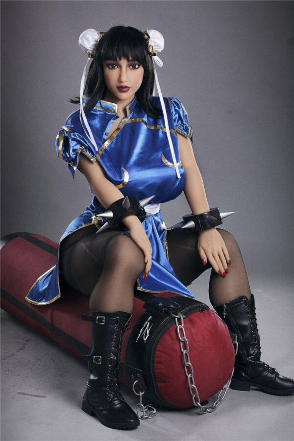 Irontech Doll 158 cm I TPE - Dakota - FRISKY BUSINESS SG