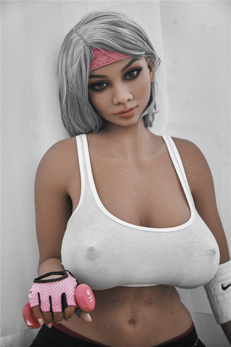 Irontech Doll 158 cm I TPE - Kaylani - FRISKY BUSINESS SG