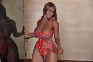 Irontech Doll 158 cm I TPE - Lilith - FRISKY BUSINESS SG