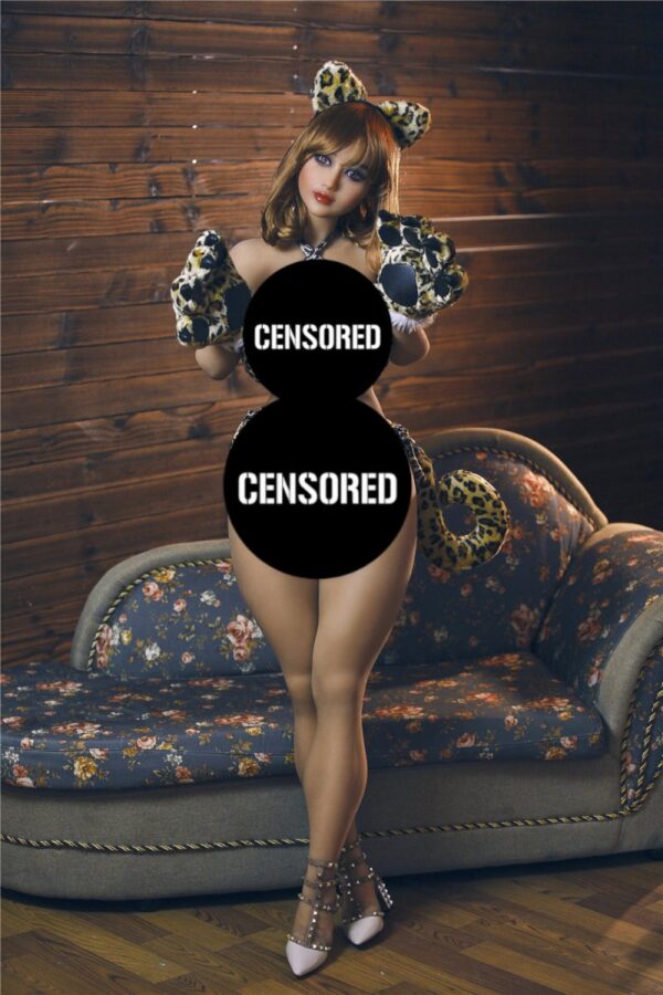 Irontech Doll 158 cm I TPE - Lucille | FRISKY BUSINESS SG