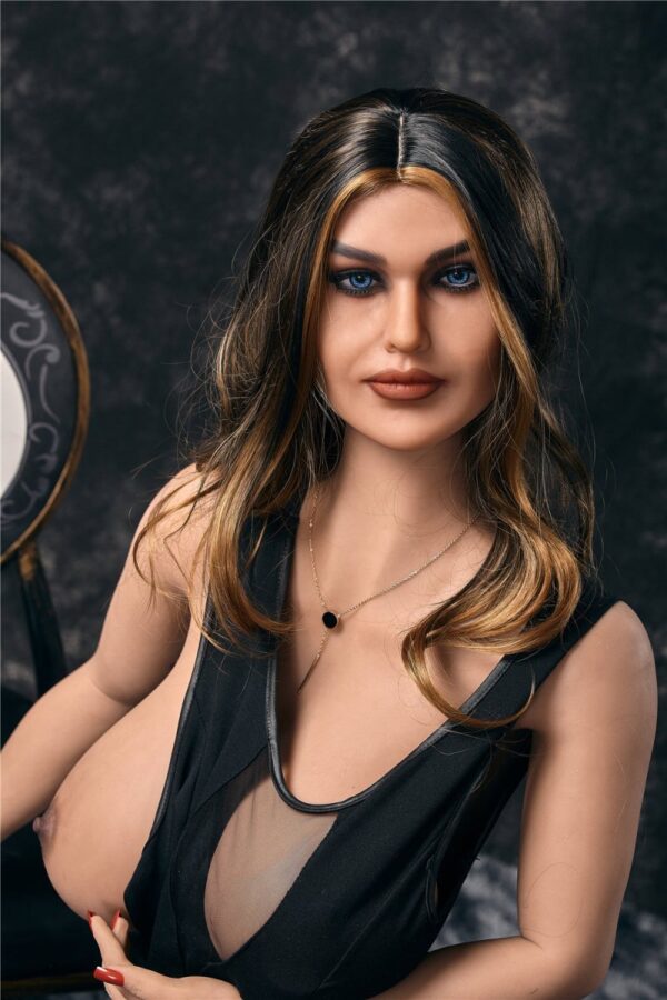 Irontech Doll 158 cm I TPE - Mya - FRISKY BUSINESS SG