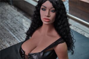 Irontech Doll 158 cm I TPE - Sara - FRISKY BUSINESS SG