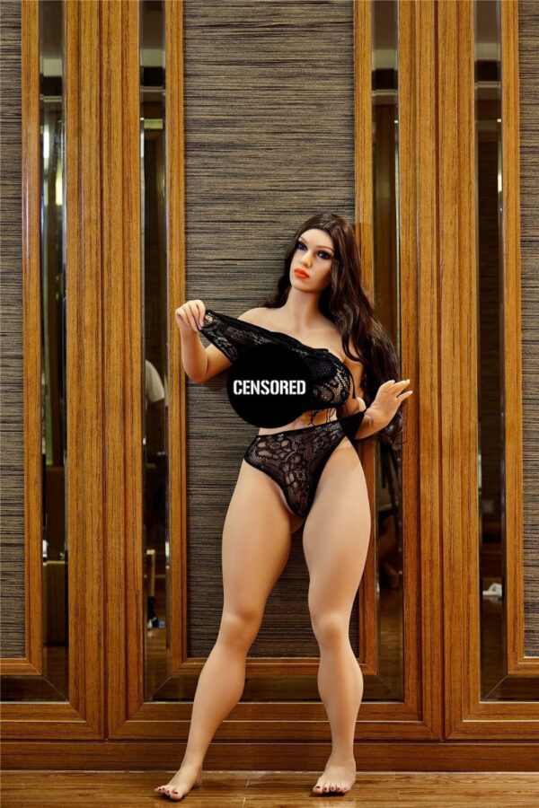 Irontech Doll 158 cm I TPE - Trinity | FRISKY BUSINESS SG