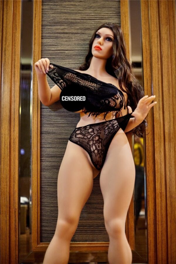 Irontech Doll 158 cm I TPE - Trinity | FRISKY BUSINESS SG