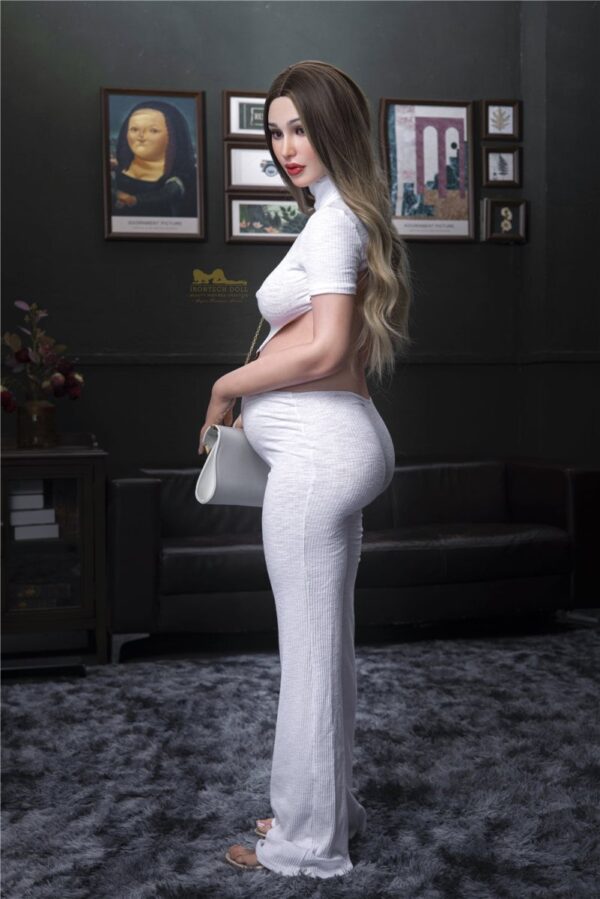 Irontech Doll 158 cm Silicone - Katalina - FRISKY BUSINESS SG