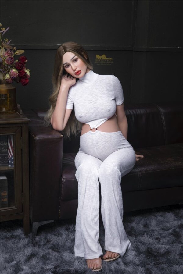 Irontech Doll 158 cm Silicone - Katalina - FRISKY BUSINESS SG
