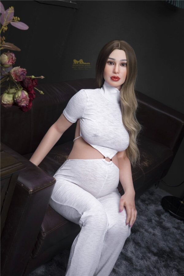 Irontech Doll 158 cm Silicone - Katalina - FRISKY BUSINESS SG