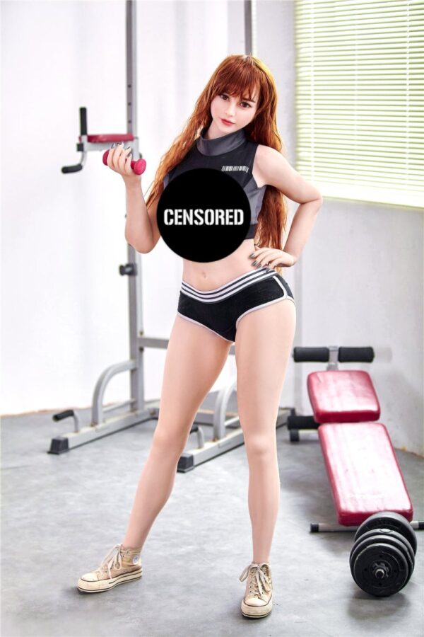 Irontech Doll 159 cm E TPE - Adaline - FRISKY BUSINESS SG
