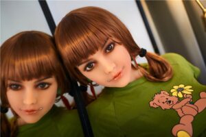 Irontech Doll 159 cm E TPE - Angelina - FRISKY BUSINESS SG