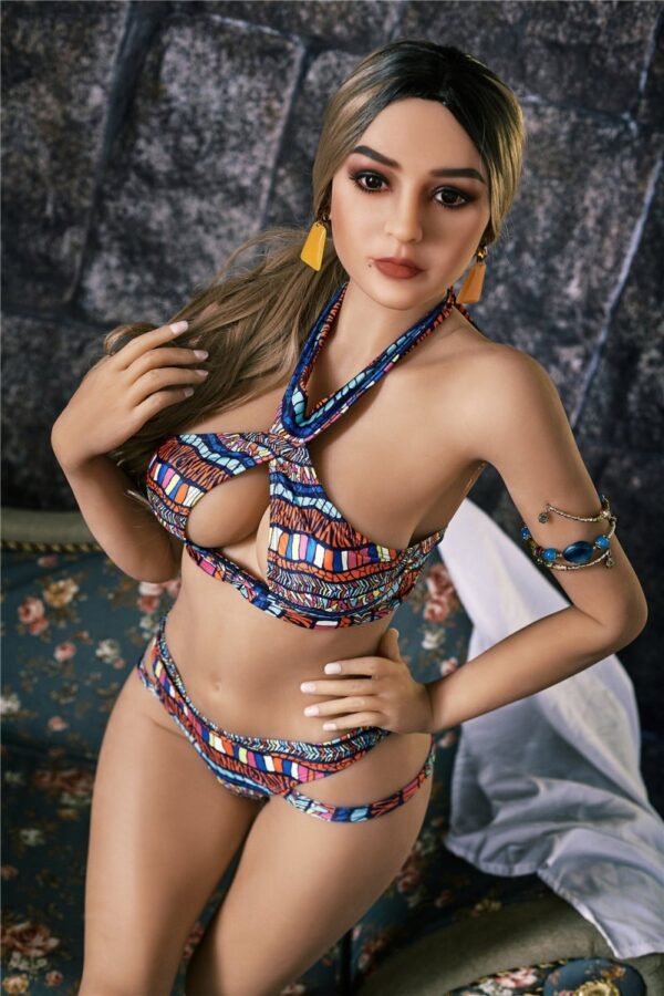 Irontech Doll 159 cm E TPE - Daphne - FRISKY BUSINESS SG