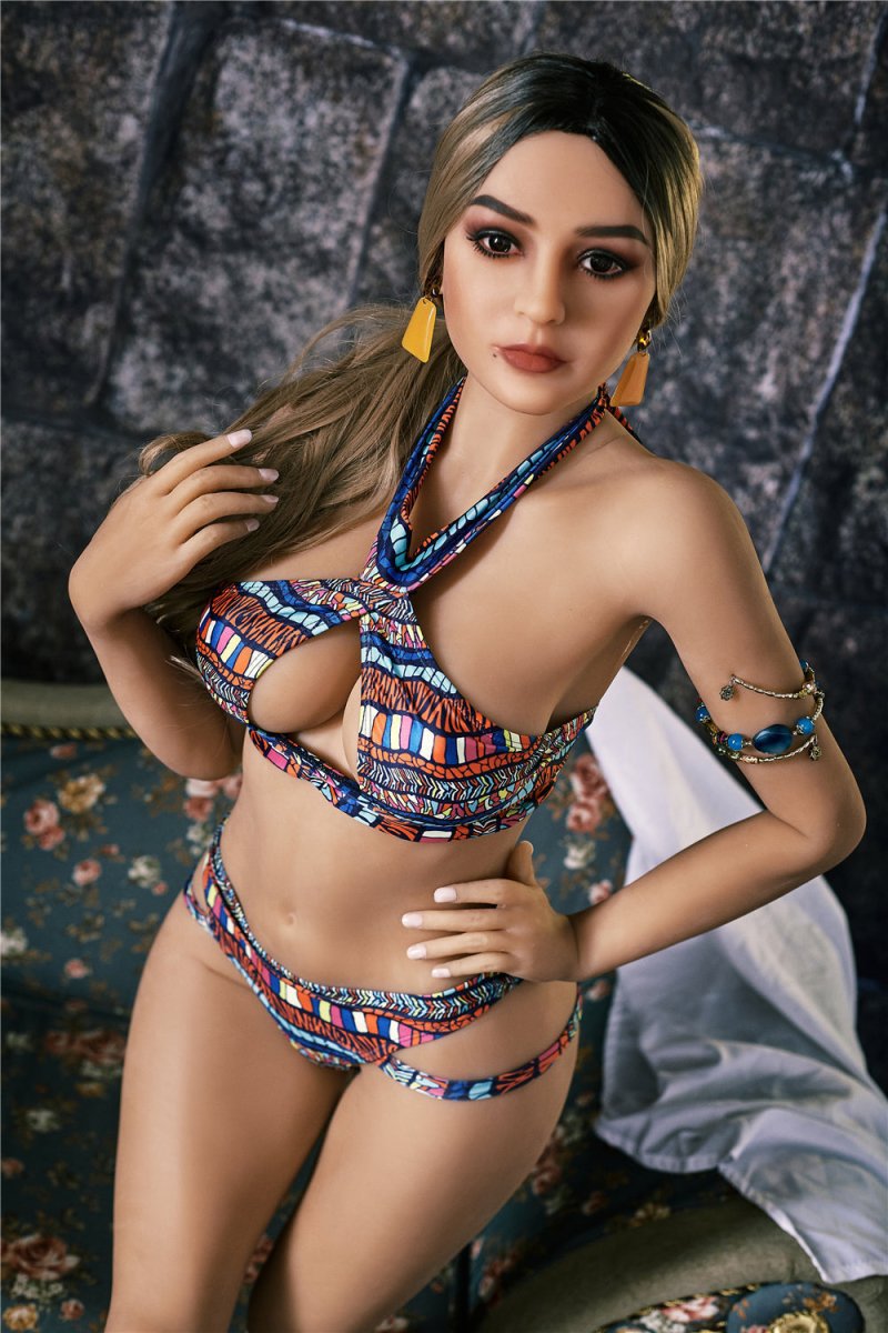 Irontech Doll 159 cm E TPE - Daphne - FRISKY BUSINESS SG