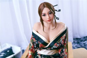 Irontech Doll 159 cm E TPE - Evie - FRISKY BUSINESS SG