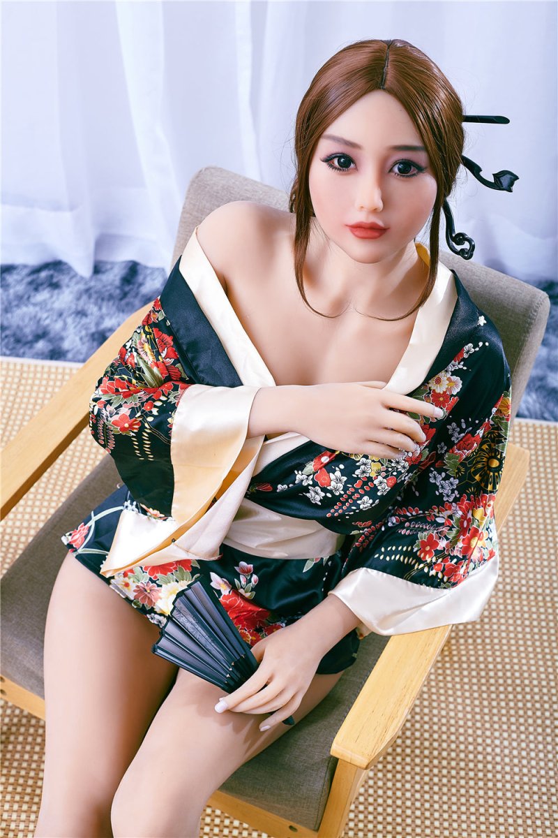 Irontech Doll 159 cm E TPE - Evie - FRISKY BUSINESS SG