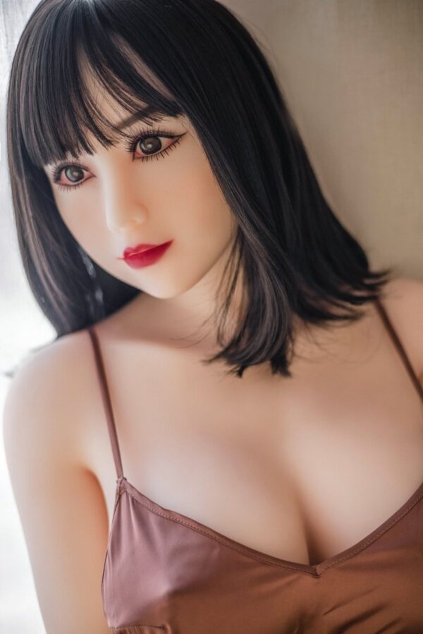 Irontech Doll 159 cm E TPE - Fiona | FRISKY BUSINESS SG