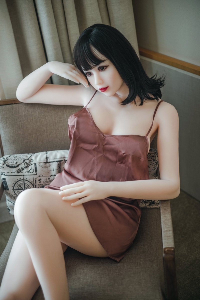 Irontech Doll 159 cm E TPE - Fiona | FRISKY BUSINESS SG