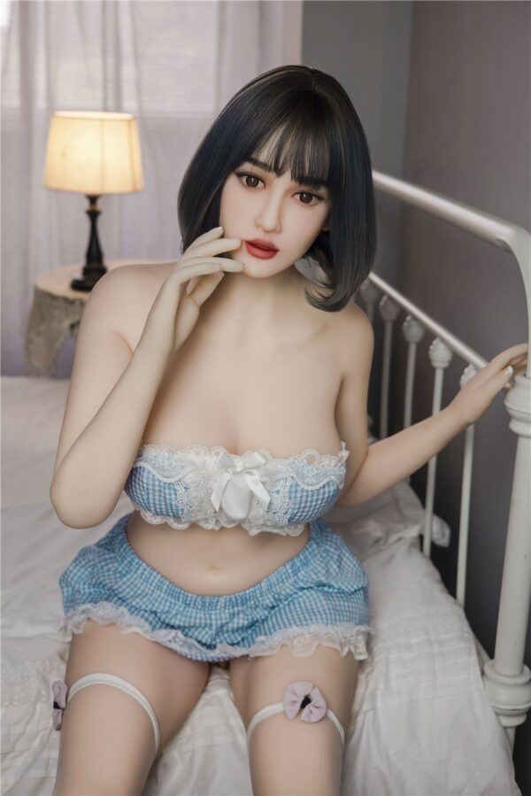 Irontech Doll 159 cm E TPE - Hayden - FRISKY BUSINESS SG