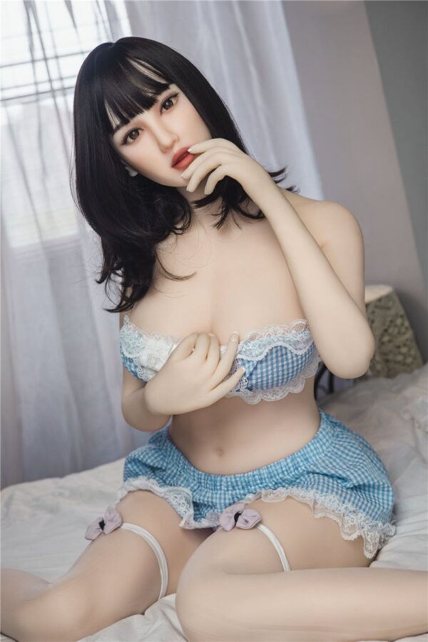 Irontech Doll 159 cm E TPE - Hayden - FRISKY BUSINESS SG