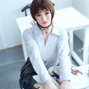 Irontech Doll 159 cm E TPE - Maggie - FRISKY BUSINESS SG