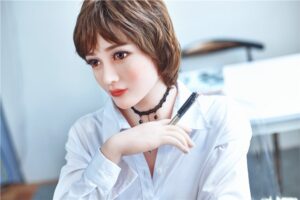 Irontech Doll 159 cm E TPE - Maggie - FRISKY BUSINESS SG