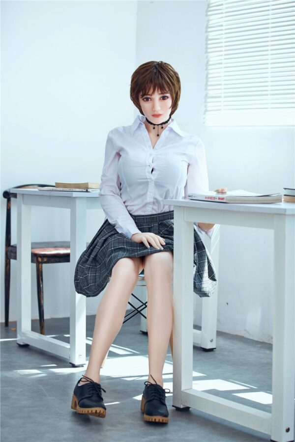 Irontech Doll 159 cm E TPE - Maggie - FRISKY BUSINESS SG