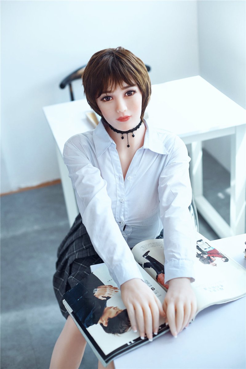 Irontech Doll 159 cm E TPE - Maggie - FRISKY BUSINESS SG