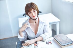 Irontech Doll 159 cm E TPE - Maggie - FRISKY BUSINESS SG