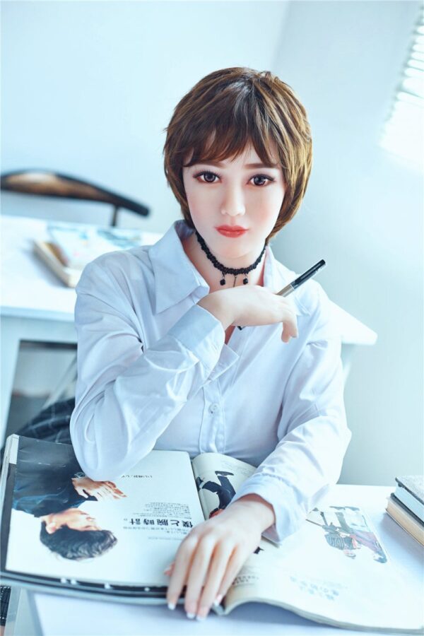 Irontech Doll 159 cm E TPE - Maggie - FRISKY BUSINESS SG