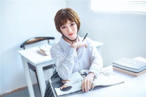 Irontech Doll 159 cm E TPE - Maggie - FRISKY BUSINESS SG
