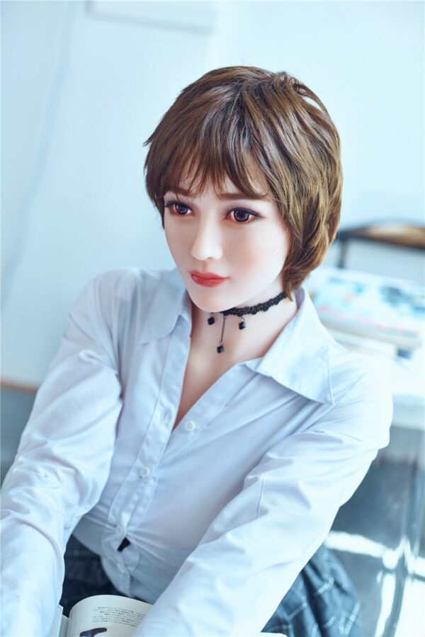 Irontech Doll 159 cm E TPE - Maggie - FRISKY BUSINESS SG
