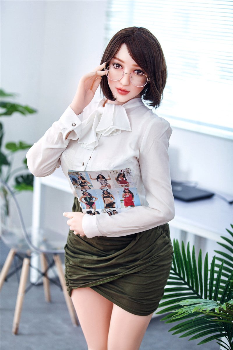Irontech Doll 159 cm E TPE - Mika - FRISKY BUSINESS SG