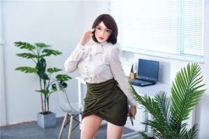 Irontech Doll 159 cm E TPE - Mika - FRISKY BUSINESS SG
