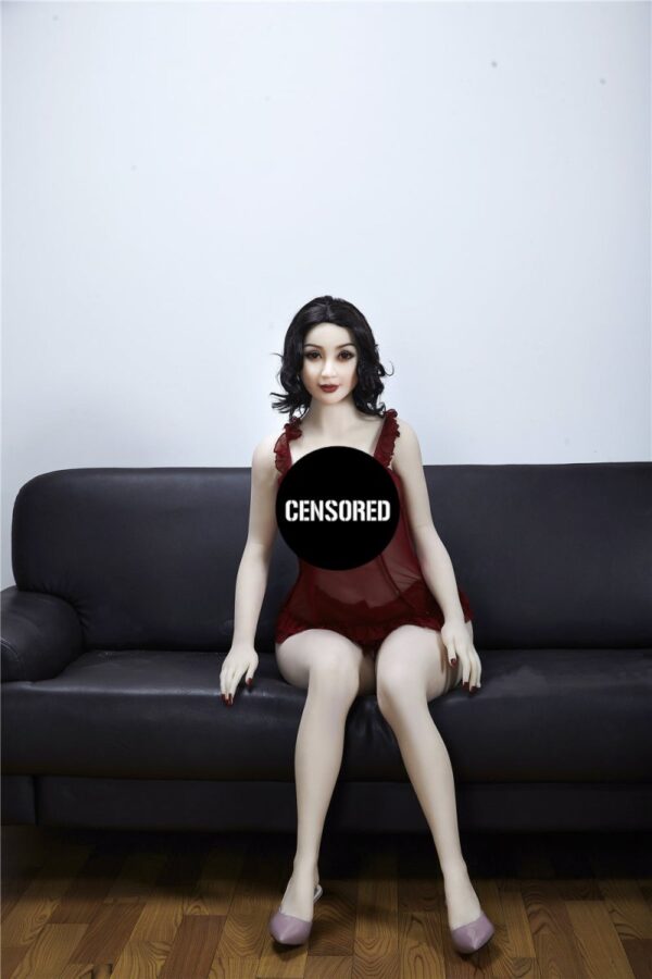 Irontech Doll 160 cm D TPE - Harley - FRISKY BUSINESS SG