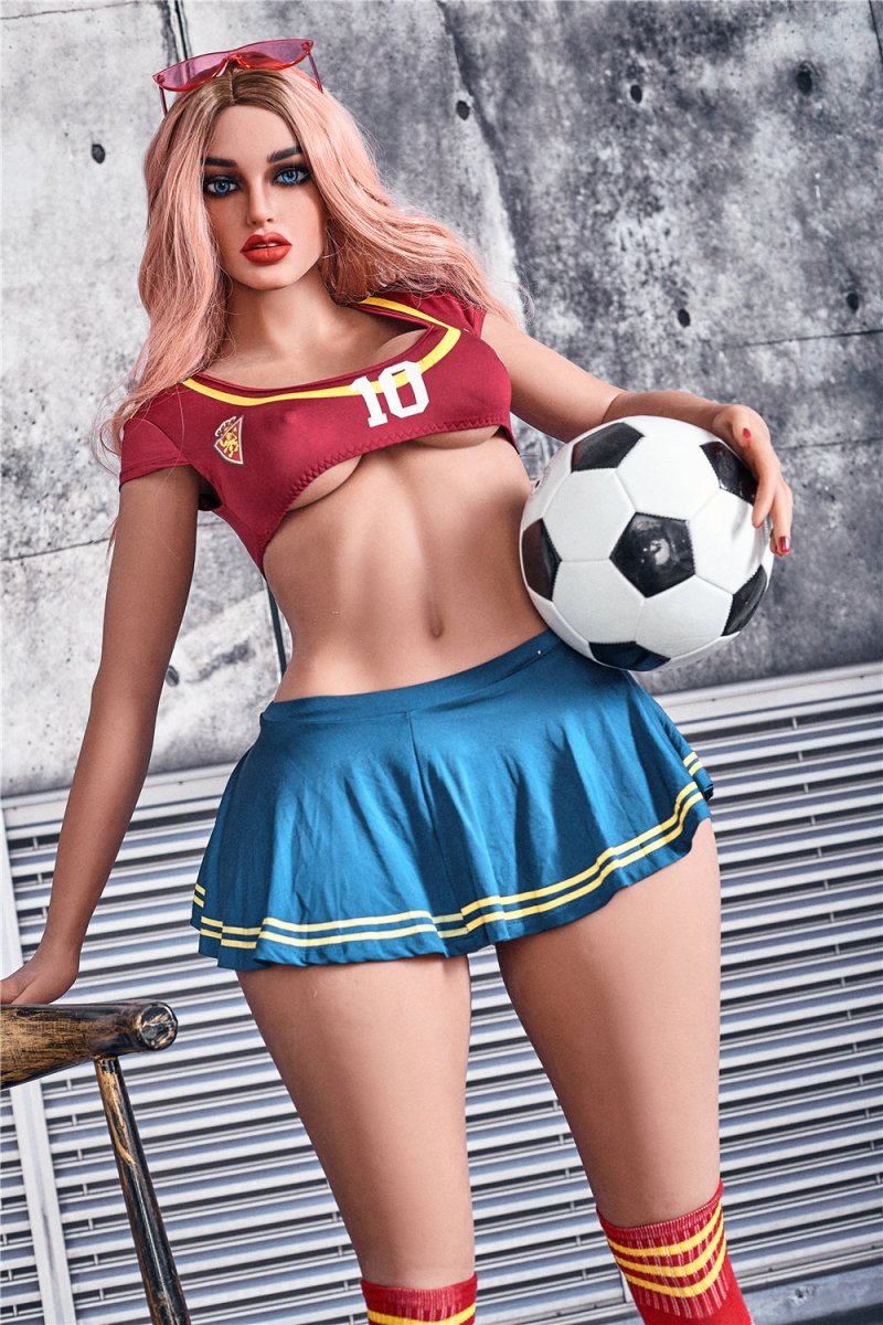 Irontech Doll 160 cm D TPE - Julianna - FRISKY BUSINESS SG