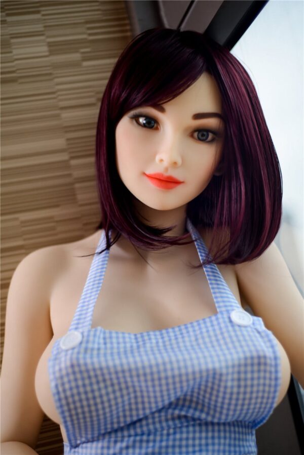 Irontech Doll 160 cm D TPE - Kendall - FRISKY BUSINESS SG