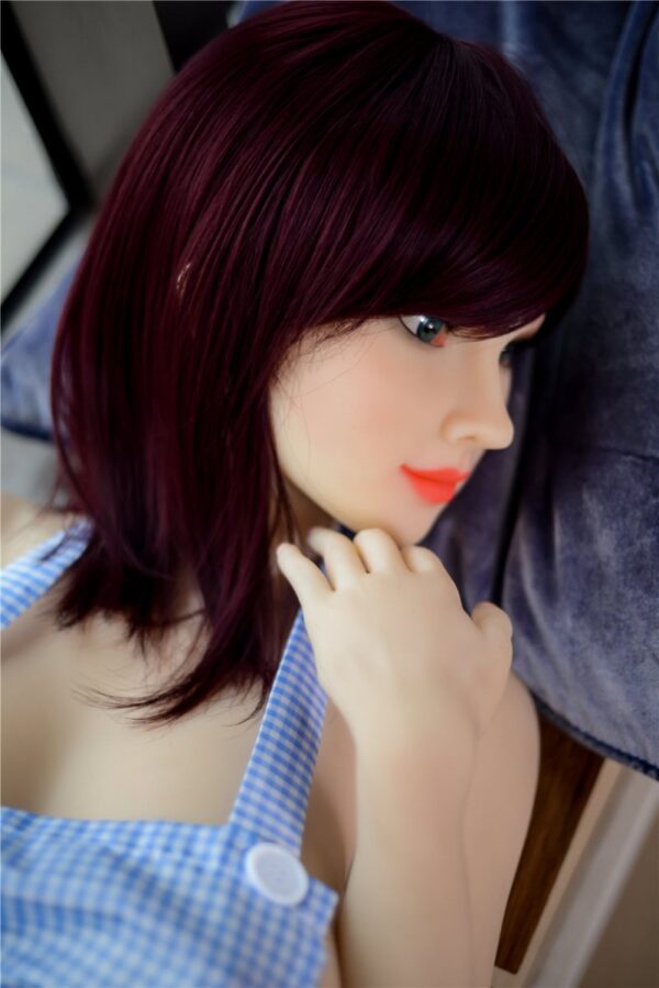 Irontech Doll 160 cm D TPE - Kendall - FRISKY BUSINESS SG