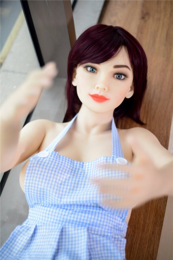 Irontech Doll 160 cm D TPE - Kendall - FRISKY BUSINESS SG