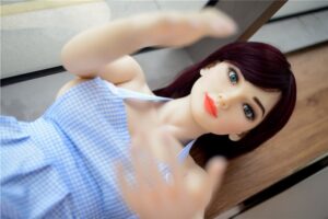 Irontech Doll 160 cm D TPE - Kendall - FRISKY BUSINESS SG