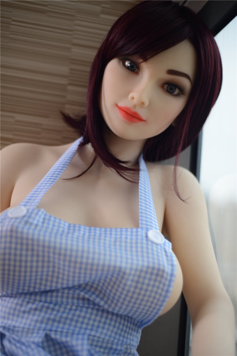Irontech Doll 160 cm D TPE - Kendall - FRISKY BUSINESS SG