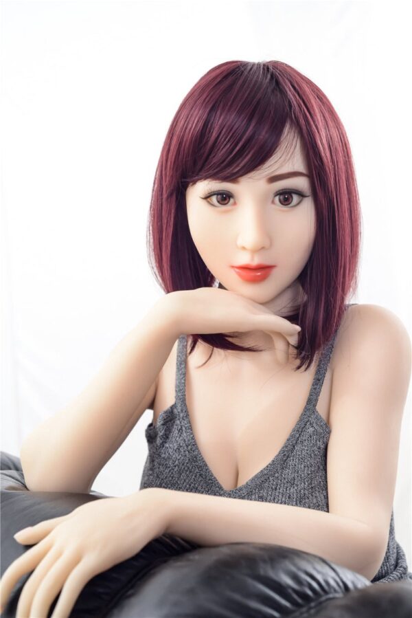 Irontech Doll 160 cm D TPE - Talia - FRISKY BUSINESS SG